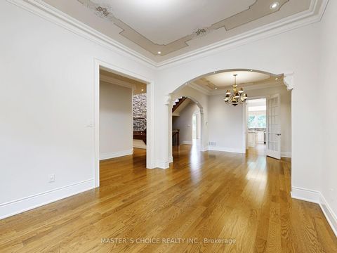 Photo 1 at 6 Terrace Avenue, Willowdale West, Toronto