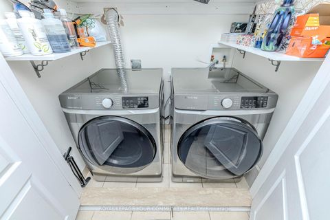 Photo 14 at 5 - 149 Isaac Devins Boulevard, Pelmo Park W5, Toronto