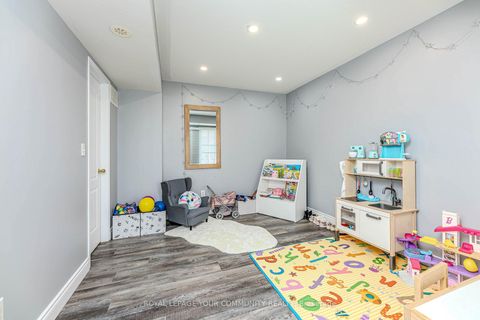 Photo 31 at 5 - 149 Isaac Devins Boulevard, Pelmo Park W5, Toronto