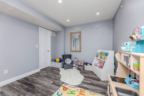 Photo 32 at 5 - 149 Isaac Devins Boulevard, Pelmo Park W5, Toronto