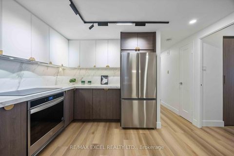 Photo 1 at 801 - 10 Tangreen Court, Newtonbrook West, Toronto