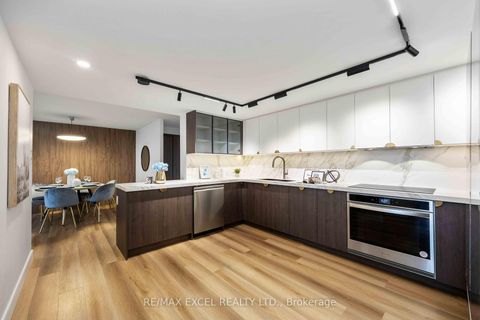 Photo 4 at 801 - 10 Tangreen Court, Newtonbrook West, Toronto