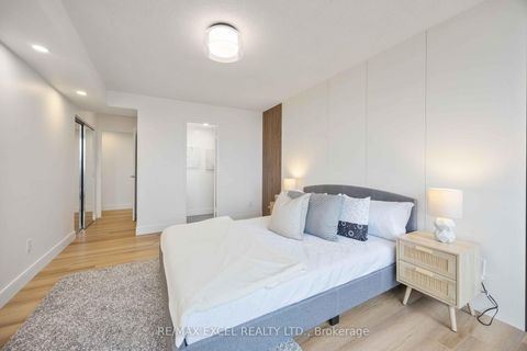 Photo 9 at 801 - 10 Tangreen Court, Newtonbrook West, Toronto