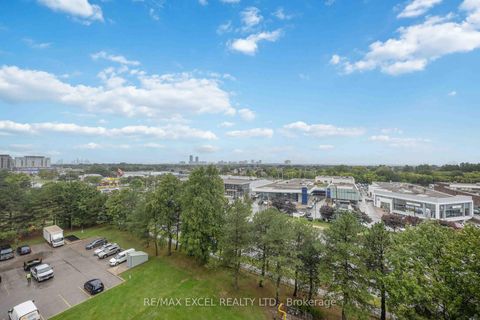 Photo 18 at 801 - 10 Tangreen Court, Newtonbrook West, Toronto