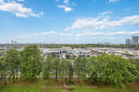 Photo 19 at 801 - 10 Tangreen Court, Newtonbrook West, Toronto