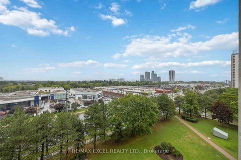 Photo 20 at 801 - 10 Tangreen Court, Newtonbrook West, Toronto