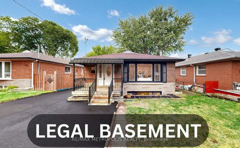 Photo 0 at 81 Sedgemount Drive, Woburn, Toronto