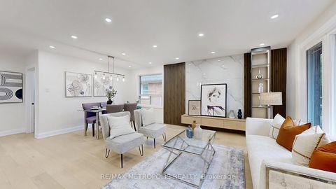 Photo 7 at 81 Sedgemount Drive, Woburn, Toronto