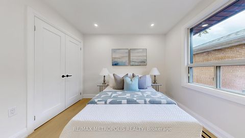 Photo 23 at 81 Sedgemount Drive, Woburn, Toronto
