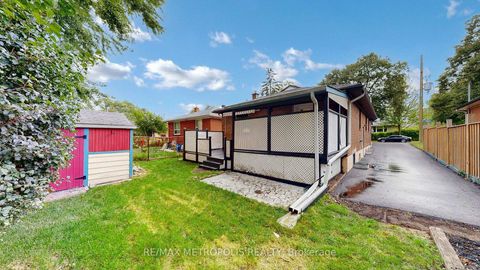 Photo 43 at 81 Sedgemount Drive, Woburn, Toronto