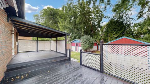Photo 46 at 81 Sedgemount Drive, Woburn, Toronto