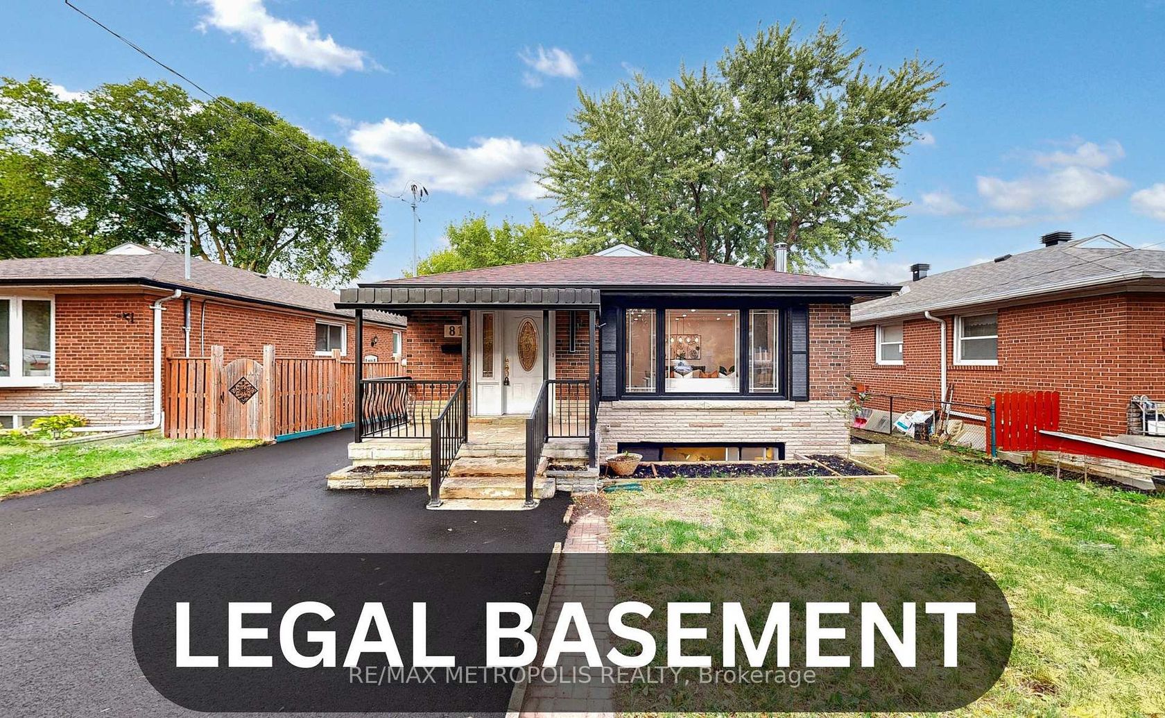 81 Sedgemount Drive, Woburn, Toronto 