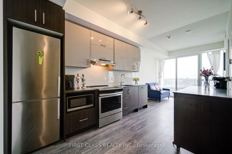 Photo 4 at 1601 - 180 Fairview Mall Drive, Don Valley Village, Toronto