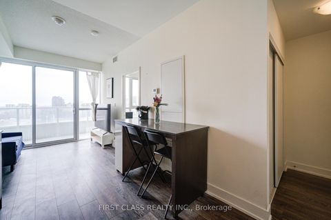 Photo 8 at 1601 - 180 Fairview Mall Drive, Don Valley Village, Toronto Photo 8 at 1601 - 180 Fairview Mall Drive, Don Valley Village, Toronto