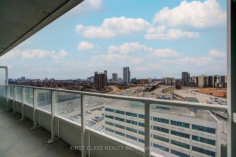 Photo 22 at 1601 - 180 Fairview Mall Drive, Don Valley Village, Toronto