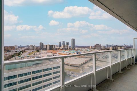 Photo 24 at 1601 - 180 Fairview Mall Drive, Don Valley Village, Toronto