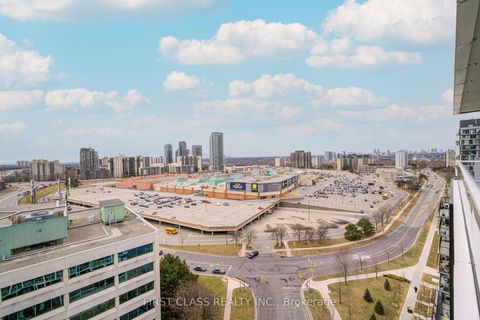 Photo 25 at 1601 - 180 Fairview Mall Drive, Don Valley Village, Toronto
