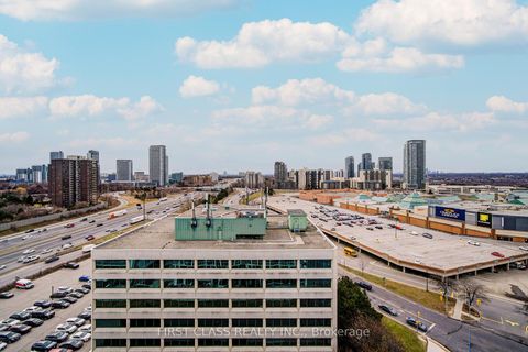 Photo 26 at 1601 - 180 Fairview Mall Drive, Don Valley Village, Toronto