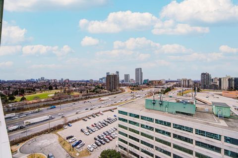 Photo 27 at 1601 - 180 Fairview Mall Drive, Don Valley Village, Toronto