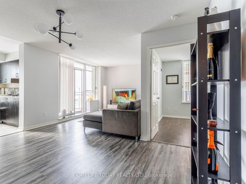 Photo 2 at 510 - 73 King William Crescent, Langstaff, Richmond Hill