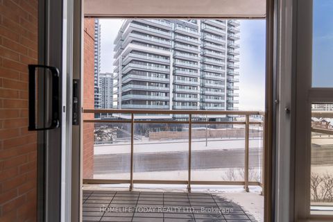 Photo 14 at 510 - 73 King William Crescent, Langstaff, Richmond Hill