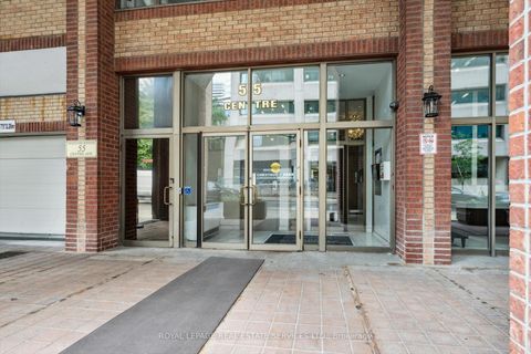 Photo 1 at 703 - 55 Centre Avenue, Bay Street Corridor, Toronto