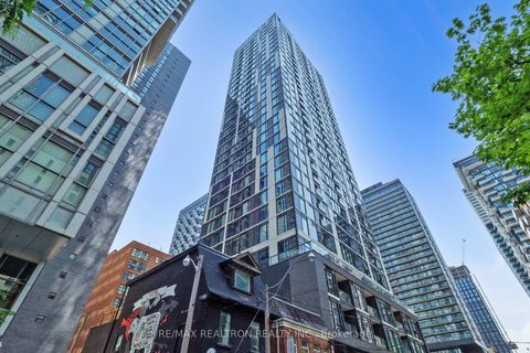 Photo 0 at 1702 - 65 Mutual Street, Yonge Corridor, Toronto