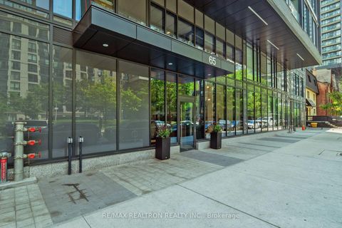 Photo 3 at 1702 - 65 Mutual Street, Yonge Corridor, Toronto