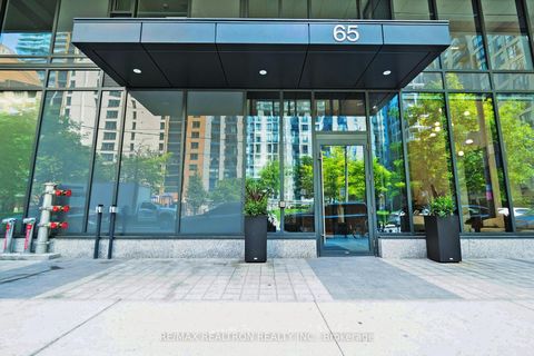 Photo 4 at 1702 - 65 Mutual Street, Yonge Corridor, Toronto