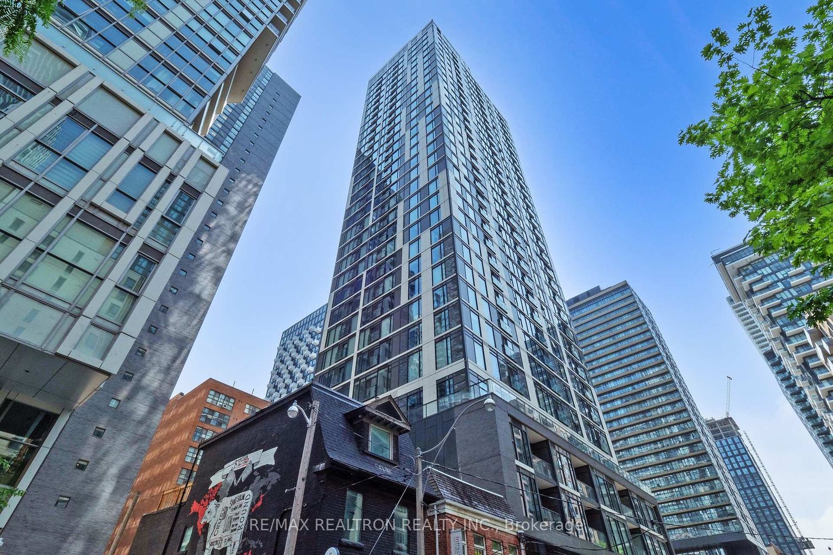 1702 - 65 Mutual Street, Yonge Corridor, Toronto 