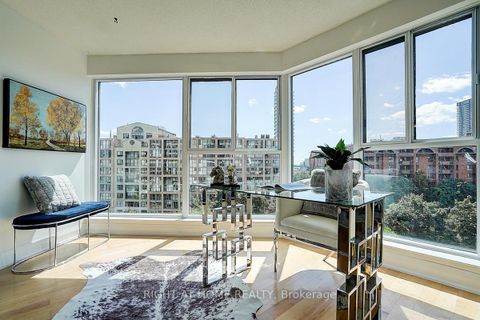 Photo 36 at 718 - 222 The Esplanade, Waterfront Communities C8, Toronto