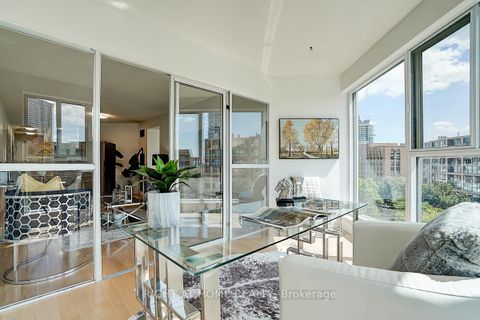 Photo 37 at 718 - 222 The Esplanade, Waterfront Communities C8, Toronto