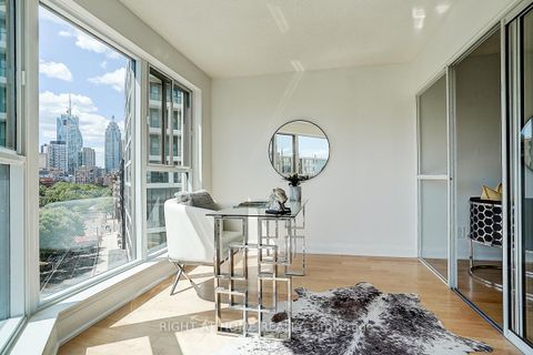 Photo 38 at 718 - 222 The Esplanade, Waterfront Communities C8, Toronto