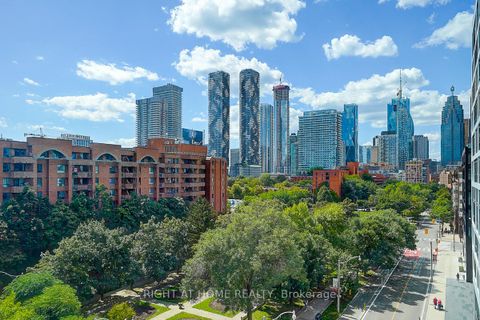 Photo 39 at 718 - 222 The Esplanade, Waterfront Communities C8, Toronto