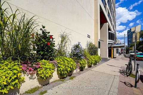 Photo 47 at 718 - 222 The Esplanade, Waterfront Communities C8, Toronto