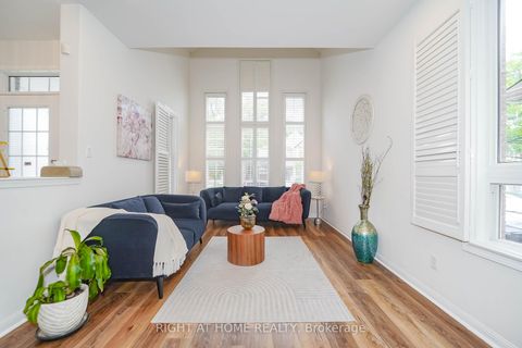Photo 4 at 180 Raponi Circle, Rouge E11, Toronto