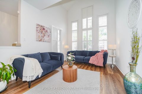 Photo 5 at 180 Raponi Circle, Rouge E11, Toronto