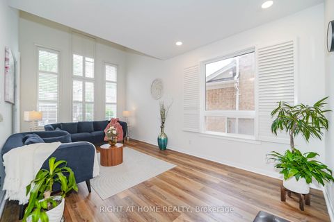 Photo 6 at 180 Raponi Circle, Rouge E11, Toronto