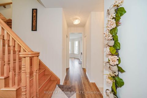 Photo 8 at 180 Raponi Circle, Rouge E11, Toronto
