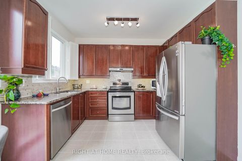 Photo 17 at 180 Raponi Circle, Rouge E11, Toronto