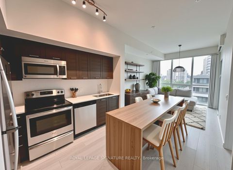 Photo 1 at 802 - 2200 Lakeshore Boulevard W, Mimico, Toronto