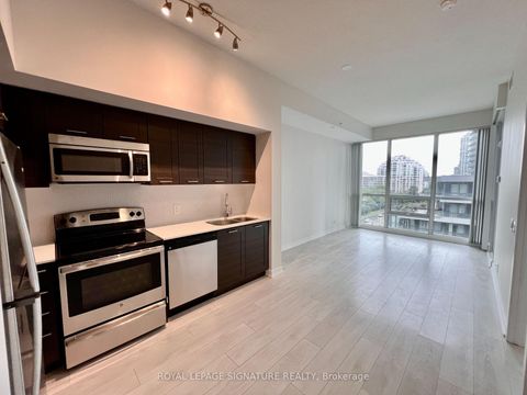 Photo 2 at 802 - 2200 Lakeshore Boulevard W, Mimico, Toronto