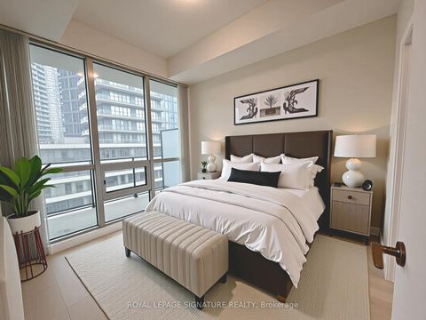 Photo 3 at 802 - 2200 Lakeshore Boulevard W, Mimico, Toronto