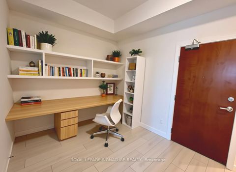 Photo 7 at 802 - 2200 Lakeshore Boulevard W, Mimico, Toronto