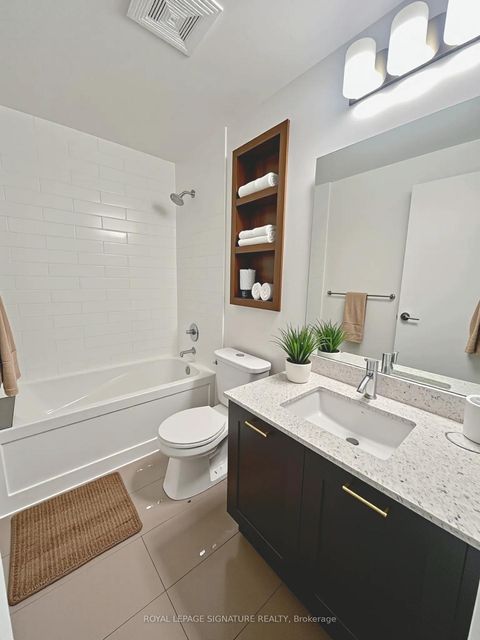 Photo 10 at 802 - 2200 Lakeshore Boulevard W, Mimico, Toronto
