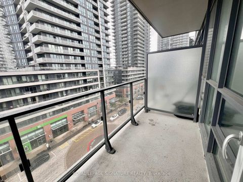 Photo 13 at 802 - 2200 Lakeshore Boulevard W, Mimico, Toronto