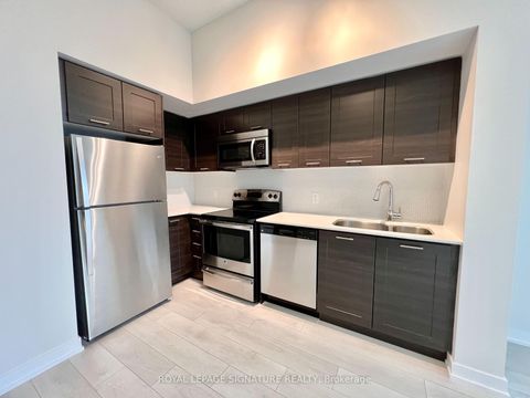 Photo 18 at 802 - 2200 Lakeshore Boulevard W, Mimico, Toronto