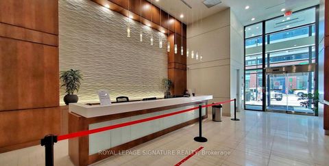 Photo 22 at 802 - 2200 Lakeshore Boulevard W, Mimico, Toronto