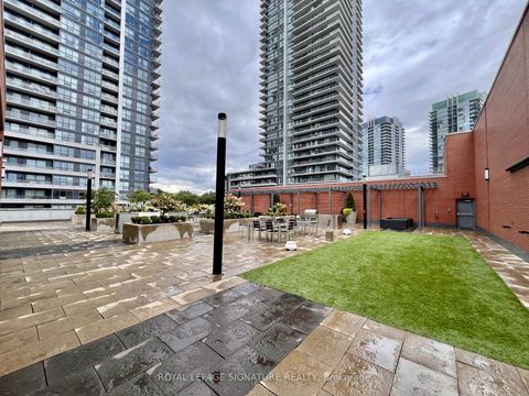 Photo 25 at 802 - 2200 Lakeshore Boulevard W, Mimico, Toronto
