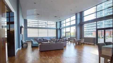 Photo 27 at 802 - 2200 Lakeshore Boulevard W, Mimico, Toronto